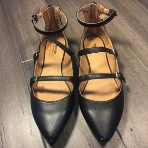Mossino ballet flats